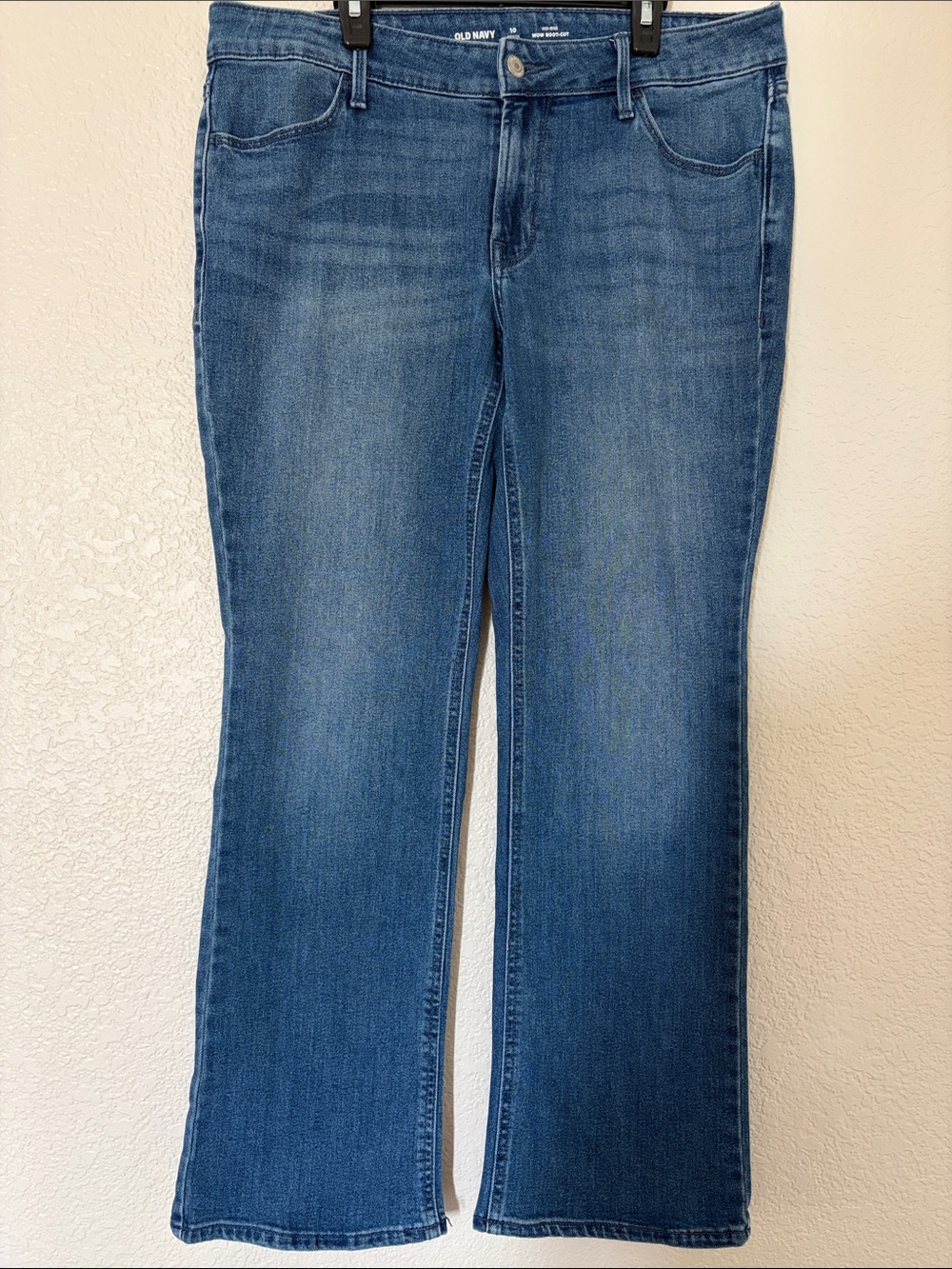 Old Navy WOW Boot-Cut Jeans